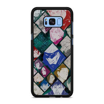 Jujutsu Kaisen 1 Samsung Galaxy S9 | S9+ Case