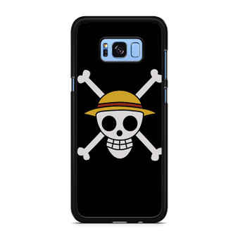 Straw hat Pirates Flag Samsung Galaxy S9 | S9+ Case