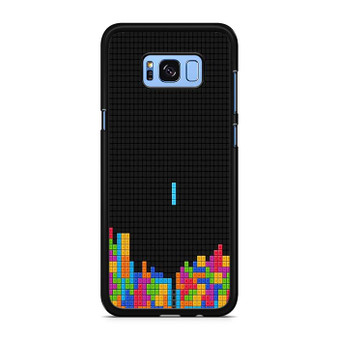 Tetris Game Samsung Galaxy S9 | S9+ Case