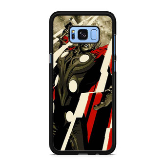 Thor & the Mighty Hammer Samsung Galaxy S9 | S9+ Case