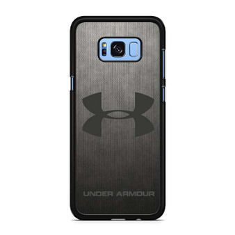 Under Armour Dark Metal Samsung Galaxy S9 | S9+ Case