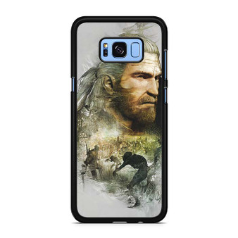 Witcher 3 Wild Hunt Geralt Art Samsung Galaxy S9 | S9+ Case