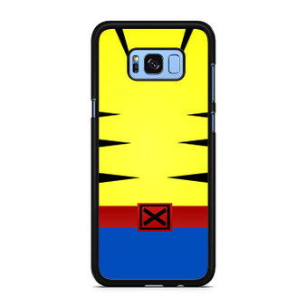 wolverine suit Samsung Galaxy S9 | S9+ Case