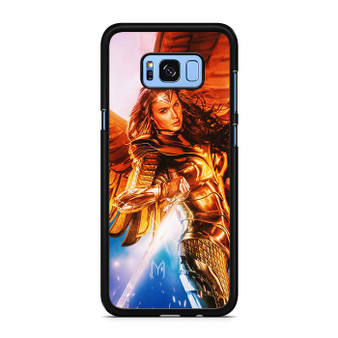 Wonder Woman 1984 Golden Armor 2 Samsung Galaxy S9 | S9+ Case