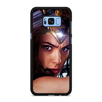 Wonder Woman Battle face Samsung Galaxy S9 | S9+ Case