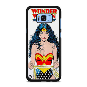 Wonder Woman Comic Cover Samsung Galaxy S9 | S9+ Case