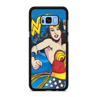 Wonder Woman Comic Samsung Galaxy S9 | S9+ Case