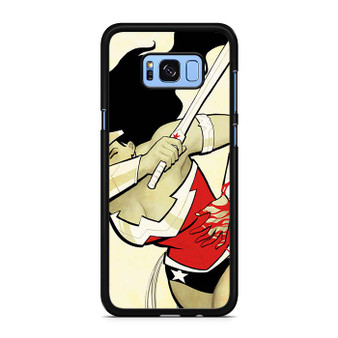 Wonder Woman Get Hurt Samsung Galaxy S9 | S9+ Case