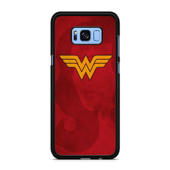Wonder Woman Logo 4 Samsung Galaxy S9 | S9+ Case