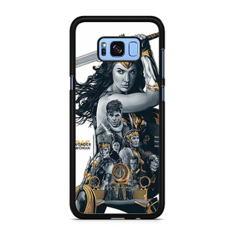 Wonder Woman Movie Cover Samsung Galaxy S9 | S9+ Case