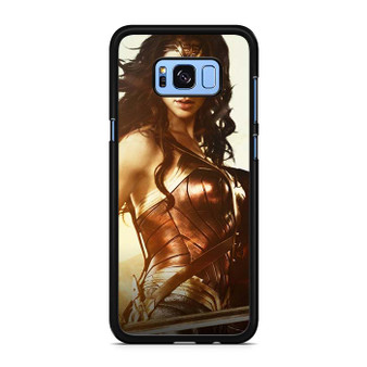 Wonder Woman Ready Justice League Samsung Galaxy S9 | S9+ Case