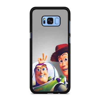 Woody And Buzz Lightyear toy story Samsung Galaxy S9 | S9+ Case