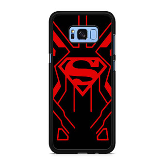 Young Justice Superboy Samsung Galaxy S9 | S9+ Case