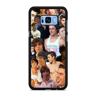 Zac Efron Collage Samsung Galaxy S9 | S9+ Case