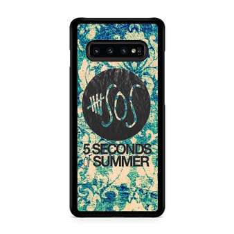 5 seconds of summer vintage Samsung Galaxy S10 | S10 5G | S10+ | S10E | S10 Lite Case