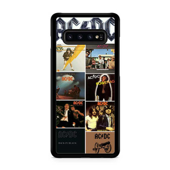 AC DC Samsung Galaxy S10 | S10 5G | S10+ | S10E | S10 Lite Case