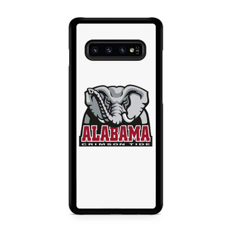 Alabama Crimson Tide American Football 2 Samsung Galaxy S10 | S10 5G | S10+ | S10E | S10 Lite Case