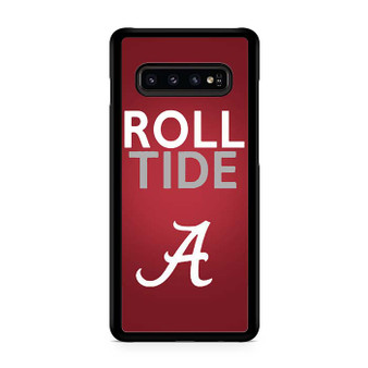 Alabama Crimson Tide Roll Samsung Galaxy S10 | S10 5G | S10+ | S10E | S10 Lite Case