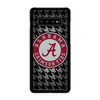 Albama Crimson Tide 1 Samsung Galaxy S10 | S10 5G | S10+ | S10E | S10 Lite Case