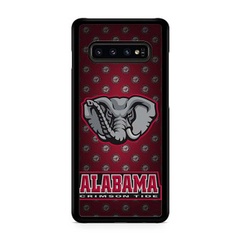 Albama Crimson Tide 3 Samsung Galaxy S10 | S10 5G | S10+ | S10E | S10 Lite Case
