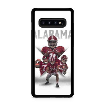 Albama Crimson Tide 4 Samsung Galaxy S10 | S10 5G | S10+ | S10E | S10 Lite Case
