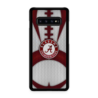 Albama Crimson Tide 6 Samsung Galaxy S10 | S10 5G | S10+ | S10E | S10 Lite Case