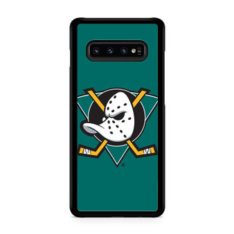 Anaheim Ducks 2 Samsung Galaxy S10 | S10 5G | S10+ | S10E | S10 Lite Case