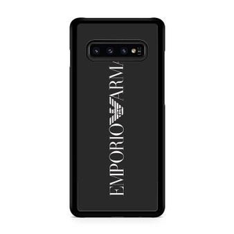 armani Samsung Galaxy S10 | S10 5G | S10+ | S10E | S10 Lite Case