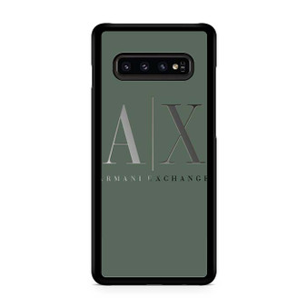 armani exchange Samsung Galaxy S10 | S10 5G | S10+ | S10E | S10 Lite Case