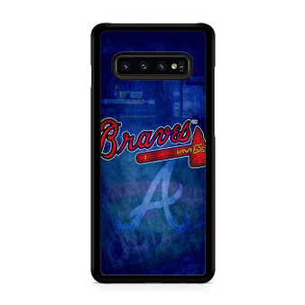 Atlanta Braves 5 Samsung Galaxy S10 | S10 5G | S10+ | S10E | S10 Lite Case
