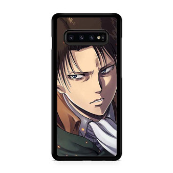 Attack on Titan Cool Levi Samsung Galaxy S10 | S10 5G | S10+ | S10E | S10 Lite Case