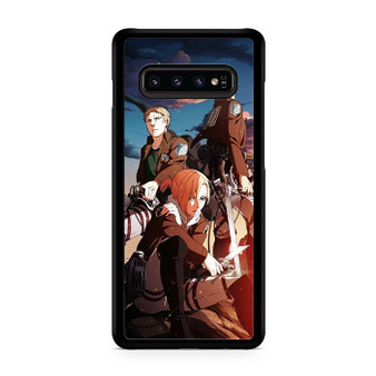 Attack on Titan villains Samsung Galaxy S10 | S10 5G | S10+ | S10E | S10 Lite Case