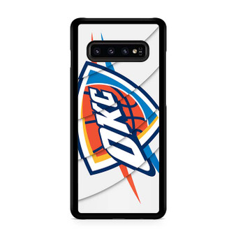 Basketball Team Thunder 2 Samsung Galaxy S10 | S10 5G | S10+ | S10E | S10 Lite Case