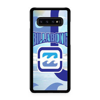 billabong logo custom Samsung Galaxy S10 | S10 5G | S10+ | S10E | S10 Lite Case