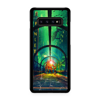 Bioshock Infinite 5 Samsung Galaxy S10 | S10 5G | S10+ | S10E | S10 Lite Case