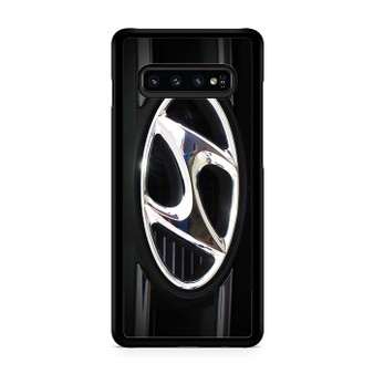 Black Hyundai Logo Samsung Galaxy S10 | S10 5G | S10+ | S10E | S10 Lite Case