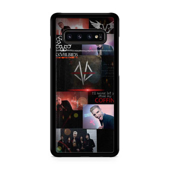 Black Veil Brides Scarlet Samsung Galaxy S10 | S10 5G | S10+ | S10E | S10 Lite Case