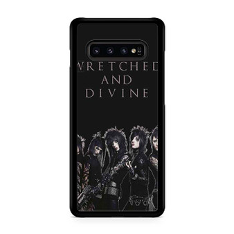 Black Veil Brides Wretched and Divine Samsung Galaxy S10 | S10 5G | S10+ | S10E | S10 Lite Case
