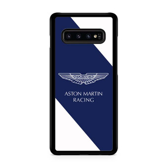 Blue White Aston Martin Samsung Galaxy S10 | S10 5G | S10+ | S10E | S10 Lite Case