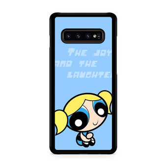 Bubbles Powerpuff Girls Samsung Galaxy S10 | S10 5G | S10+ | S10E | S10 Lite Case