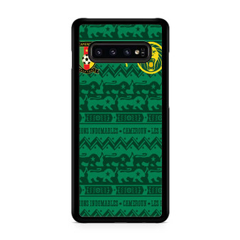 cameroon soccer jersey Samsung Galaxy S10 | S10 5G | S10+ | S10E | S10 Lite Case