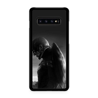 Captain America The First Avenger 1 Samsung Galaxy S10 | S10 5G | S10+ | S10E | S10 Lite Case