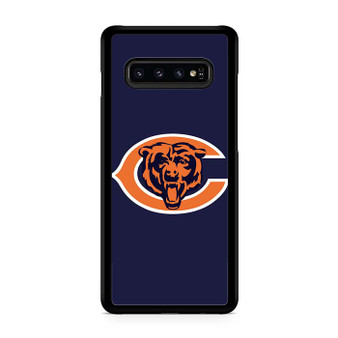 Chicago Bears 3 Samsung Galaxy S10 | S10 5G | S10+ | S10E | S10 Lite Case