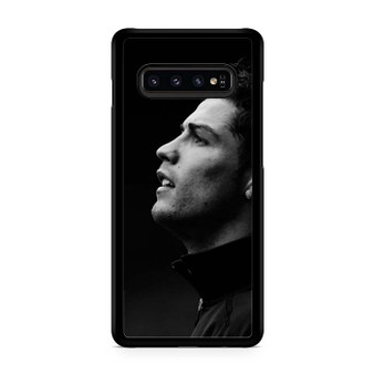 Christiano ronaldo face Samsung Galaxy S10 | S10 5G | S10+ | S10E | S10 Lite Case