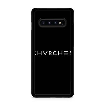 CHVRCHES music band Samsung Galaxy S10 | S10 5G | S10+ | S10E | S10 Lite Case