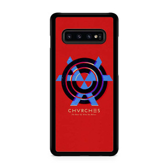 CHVRCHES The Bones Of What You Believe Samsung Galaxy S10 | S10 5G | S10+ | S10E | S10 Lite Case