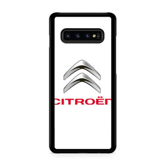 Citroen Logo Samsung Galaxy S10 | S10 5G | S10+ | S10E | S10 Lite Case