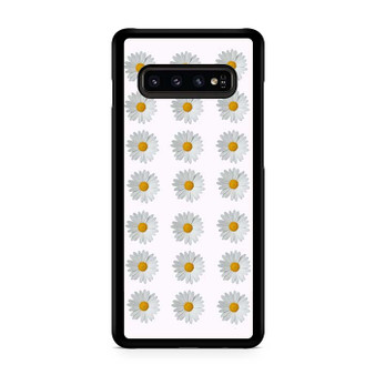 Daisy Flower Samsung Galaxy S10 | S10 5G | S10+ | S10E | S10 Lite Case