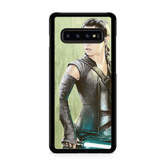 Daisy Ridley as Rey Samsung Galaxy S10 | S10 5G | S10+ | S10E | S10 Lite Case