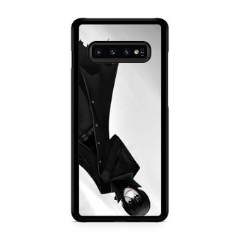 Darker Than Black Anime Samsung Galaxy S10 | S10 5G | S10+ | S10E | S10 Lite Case